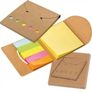 Page markers ARIANA brown