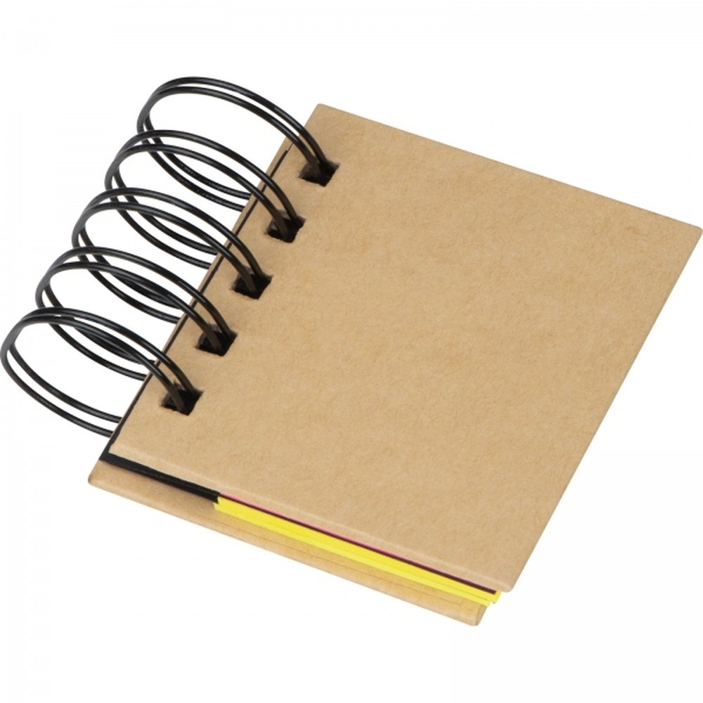 Page markers BENEDYKTA brown - Image 2