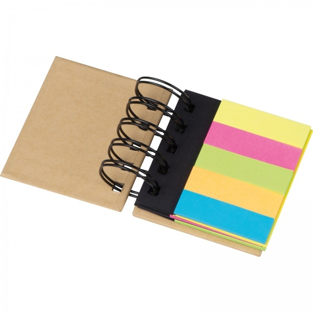 Page markers BENEDYKTA brown - Image 5
