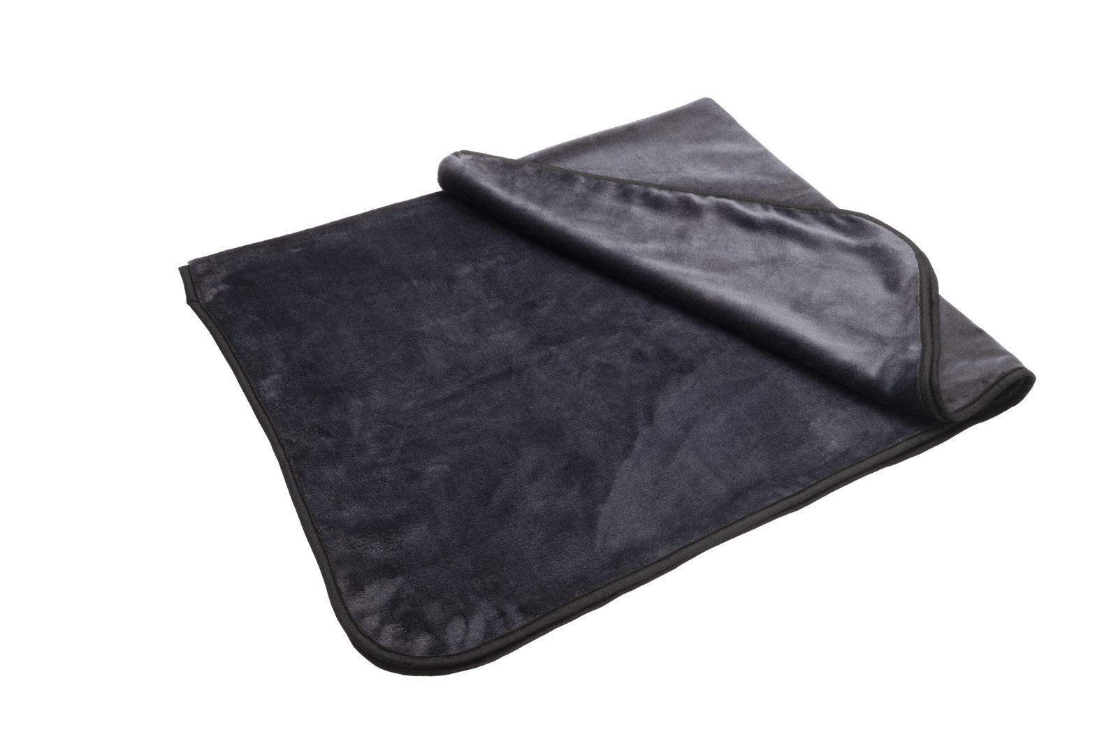 Blanket and pillow 2in1 AMIATA Schwarzwolf grey - Image 5