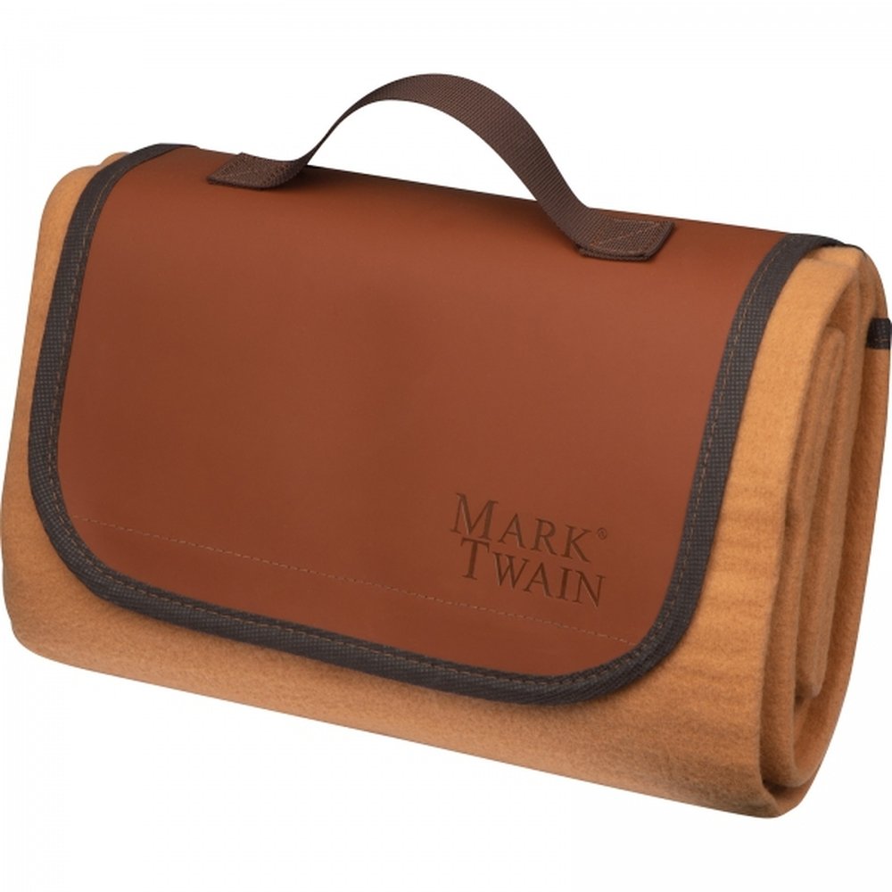 Picnic blanket Mark Twain SAMUELE beige - Image 3
