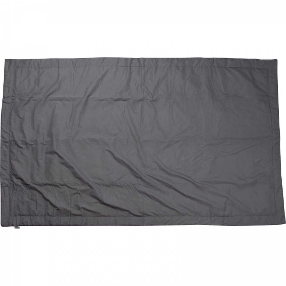 Travel blanket CrisMa CAROL dark grey - Image 4