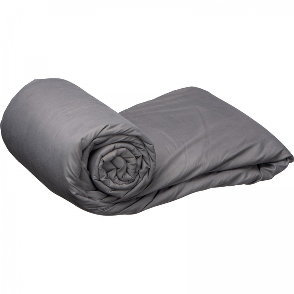 Travel blanket CrisMa CAROL dark grey - Image 5