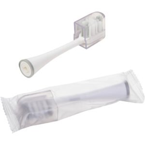 Electric toothbrush head CESAR white