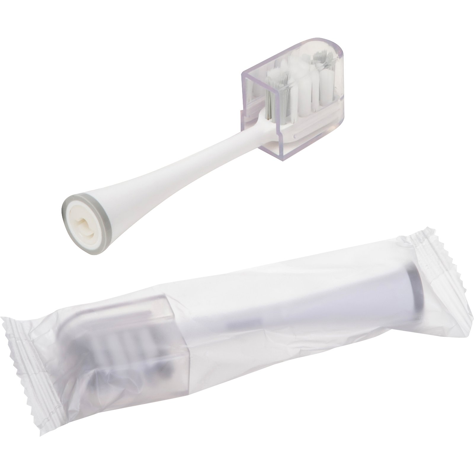 Electric toothbrush head CESAR white