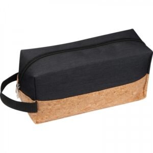 Cosmetic bag KLEMENTYNA black
