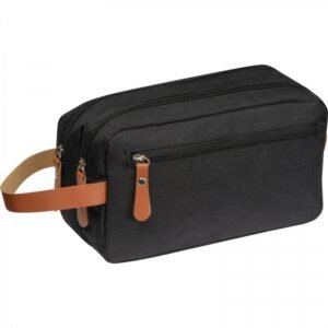 Cosmetic bag SAUL black