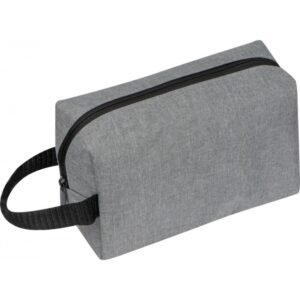 Cosmetic bag DAWID grey