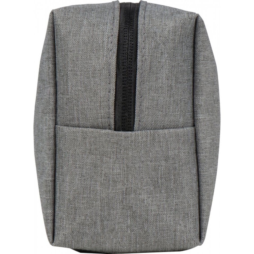 Cosmetic bag DAWID grey - Image 4