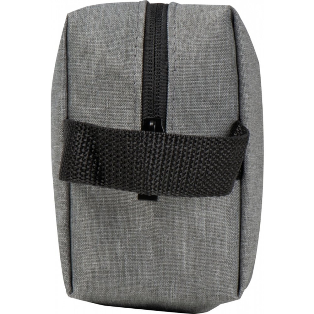 Cosmetic bag DAWID grey - Image 5