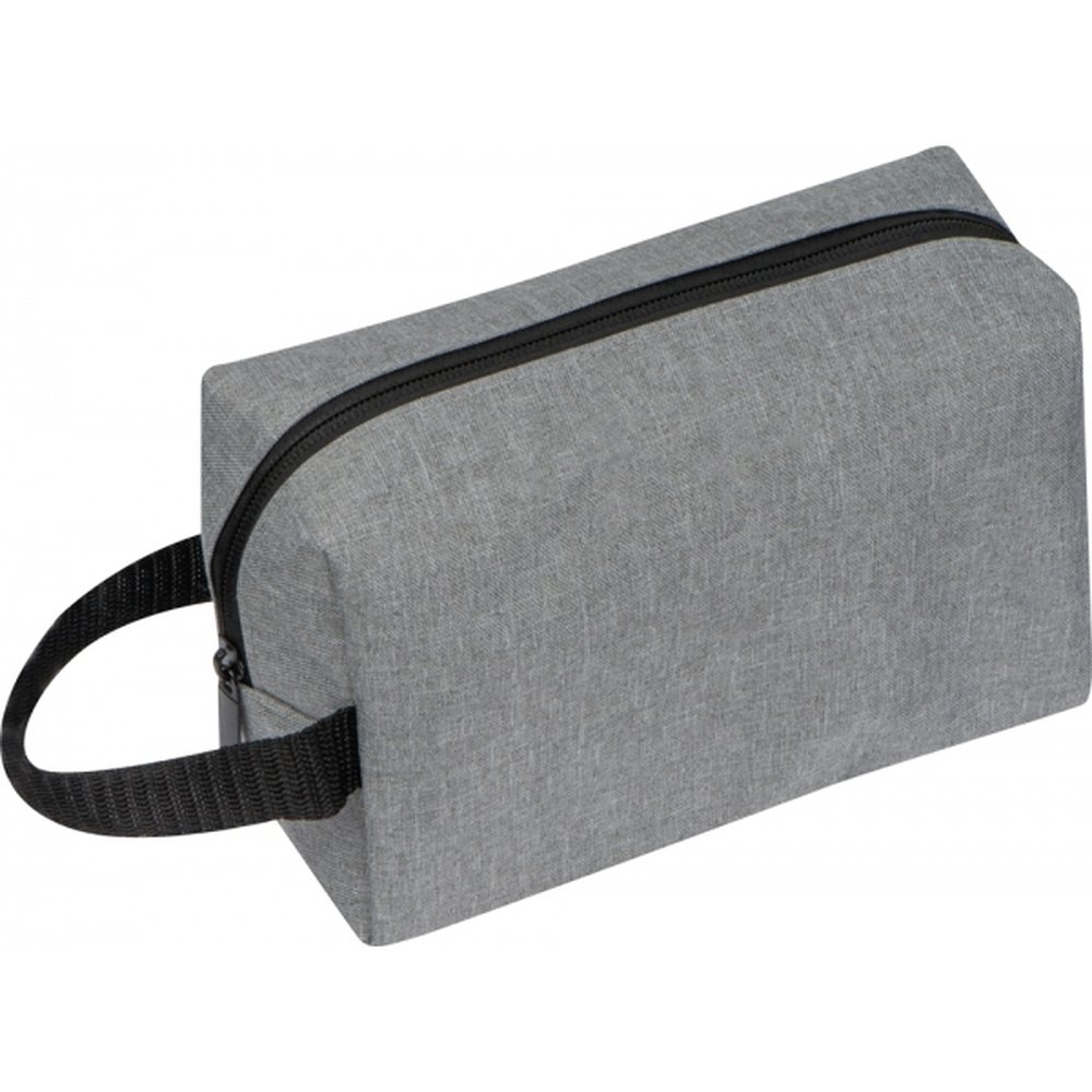 Cosmetic bag DAWID grey