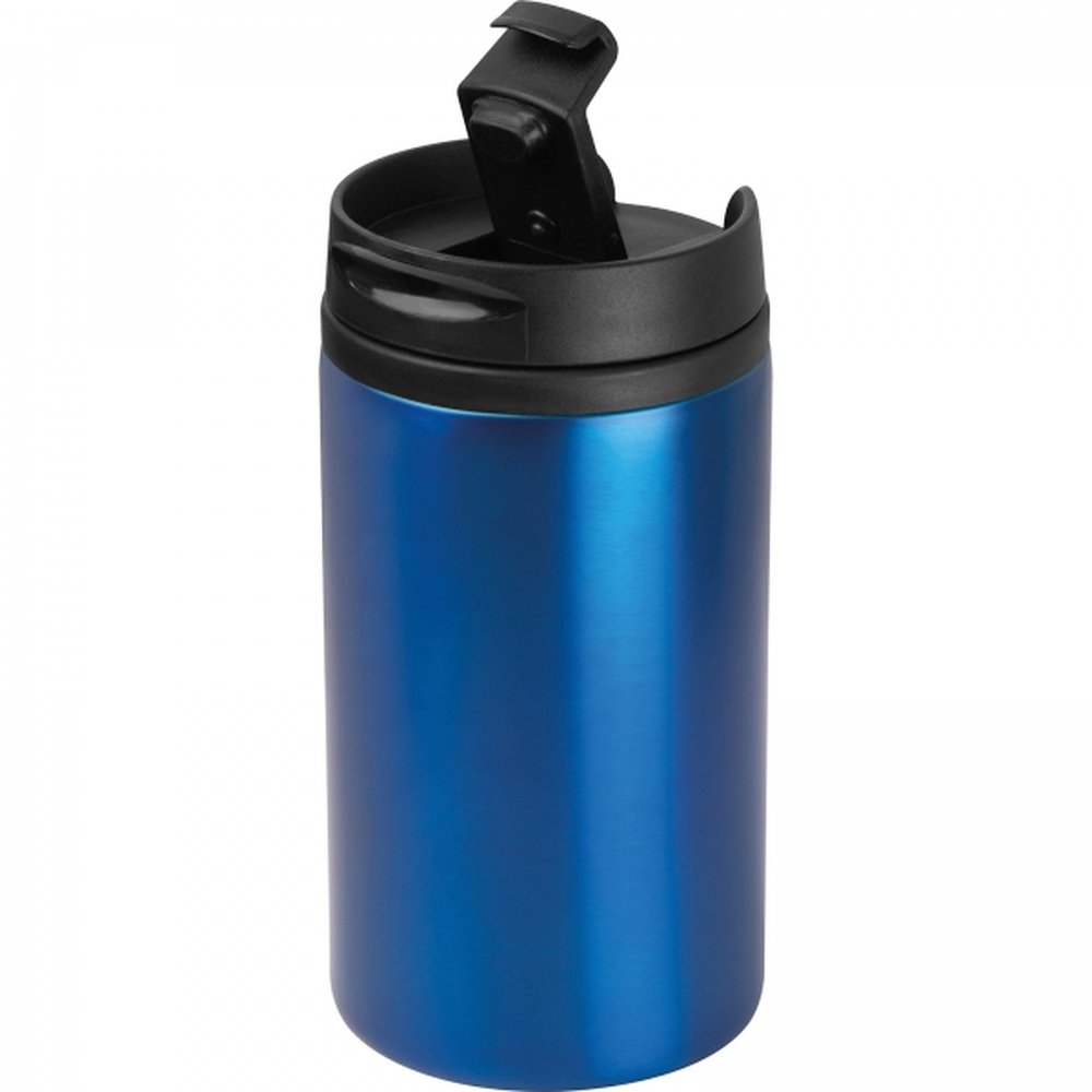 Thermal mug 250 ml GARY blue - Image 2