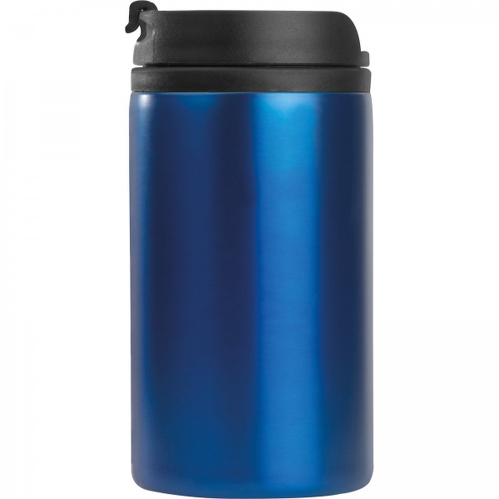 Thermal mug 250 ml GARY blue - Image 3