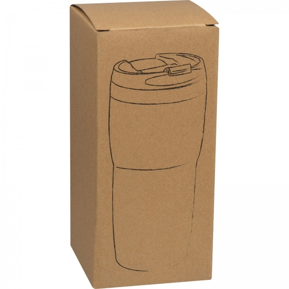 Thermal mug 400 ml ELEONORA green - Image 5