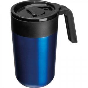 Thermal mug 400 ml LISA blue