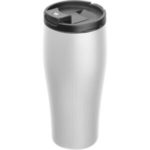 Thermal mug 500 ml TOMMASO white