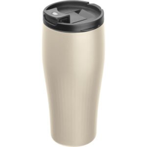 Thermal mug 500 ml TOMMASO beige
