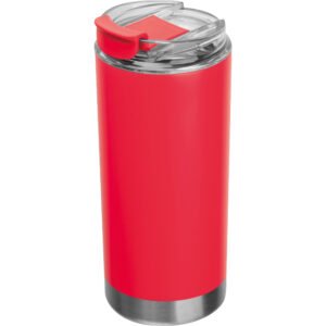 Thermal mug 480 ml CrisMa KATE red
