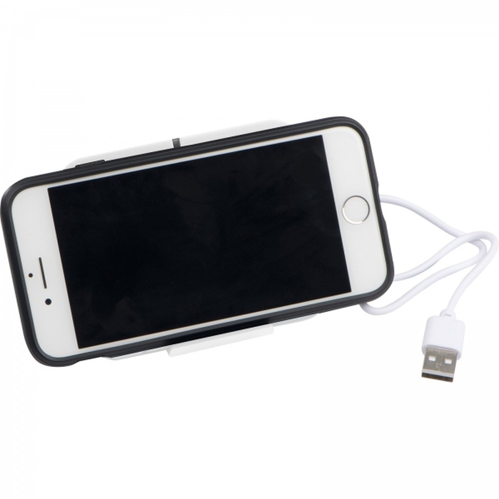 Wireless charger NIKOLA white - Image 4