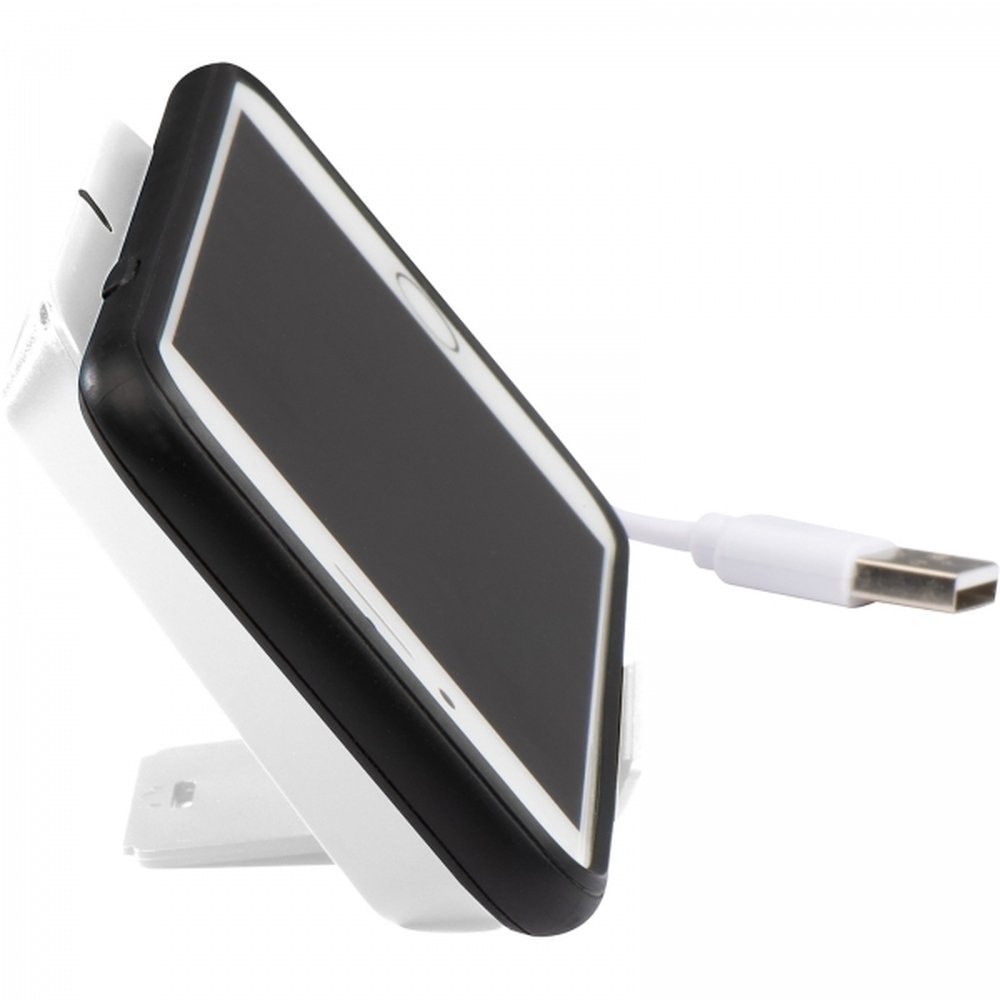 Wireless charger NIKOLA white - Image 5