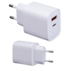 Wall charger SABINE white