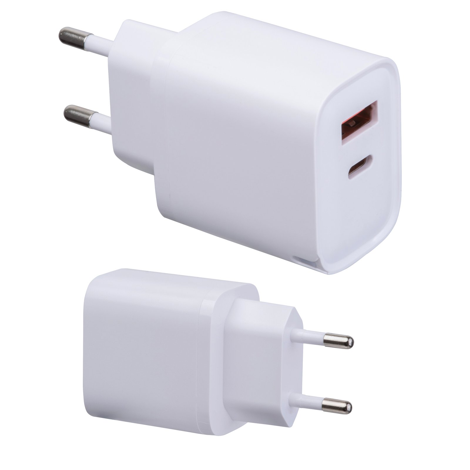 Wall charger SABINE white