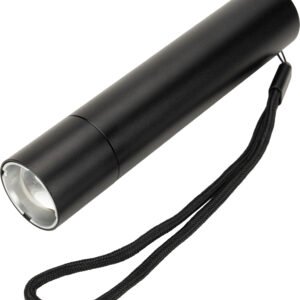 Flashflight ZAGROS Schwarzwolf black