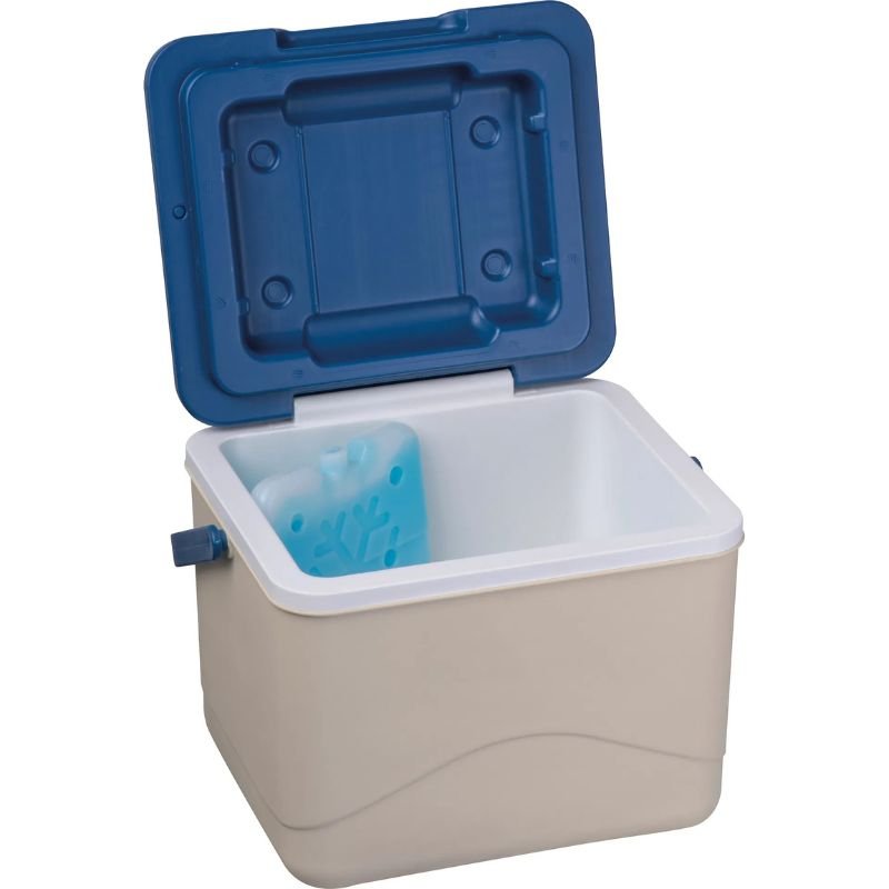 Portable fridge CrisMa ARIANNA beige - Image 2