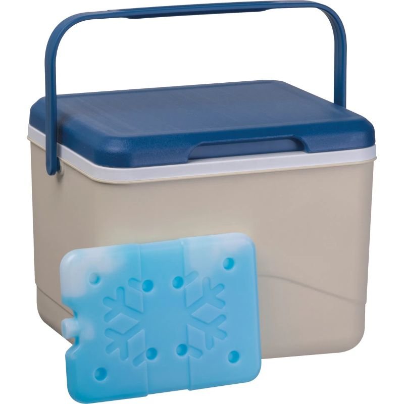 Portable fridge CrisMa ARIANNA beige - Image 3