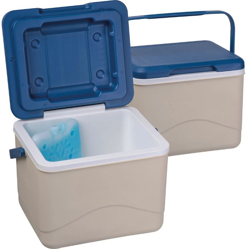 Portable fridge CrisMa ARIANNA beige