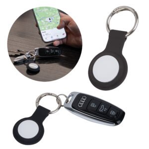 Bluetooth tracker for iPhone ROKSANA black