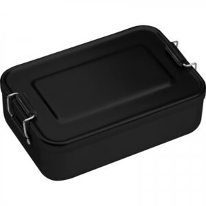 Lunch box 1000 ml KATHERINE black