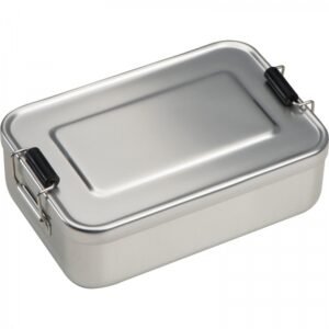 Lunch box 1000 ml KATHERINE grey