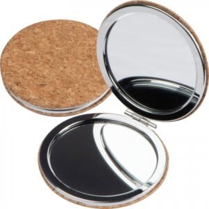 Mirror ORNELLA beige