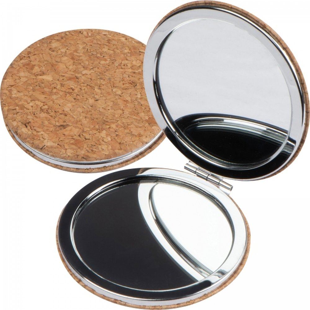 Mirror ORNELLA beige