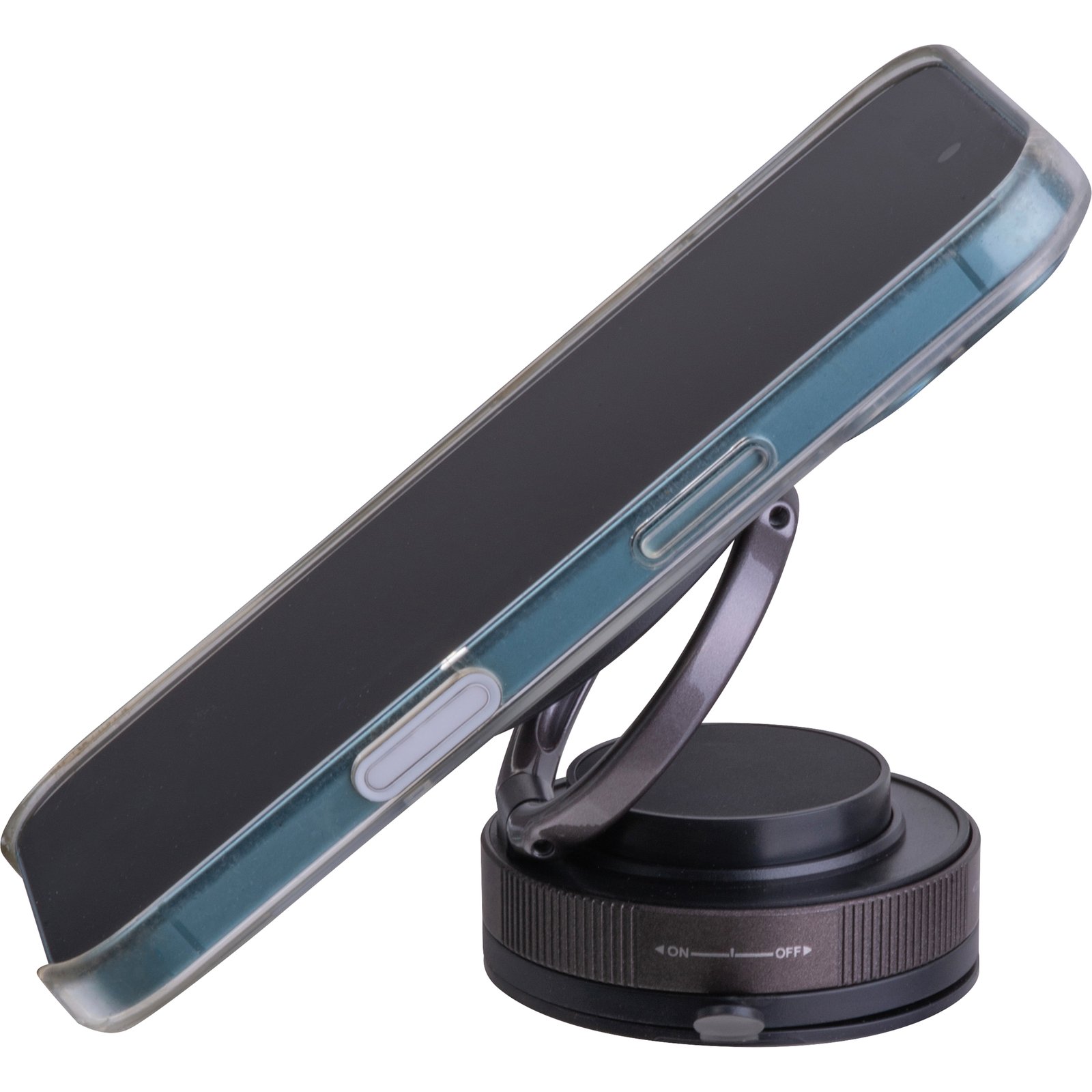 Phone stand SVEN dark grey - Image 3