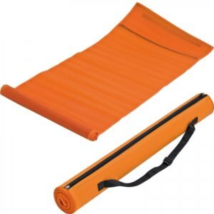 Beach mat KAROLINA orange