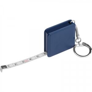 Measuring tape 1 m MARIE blue