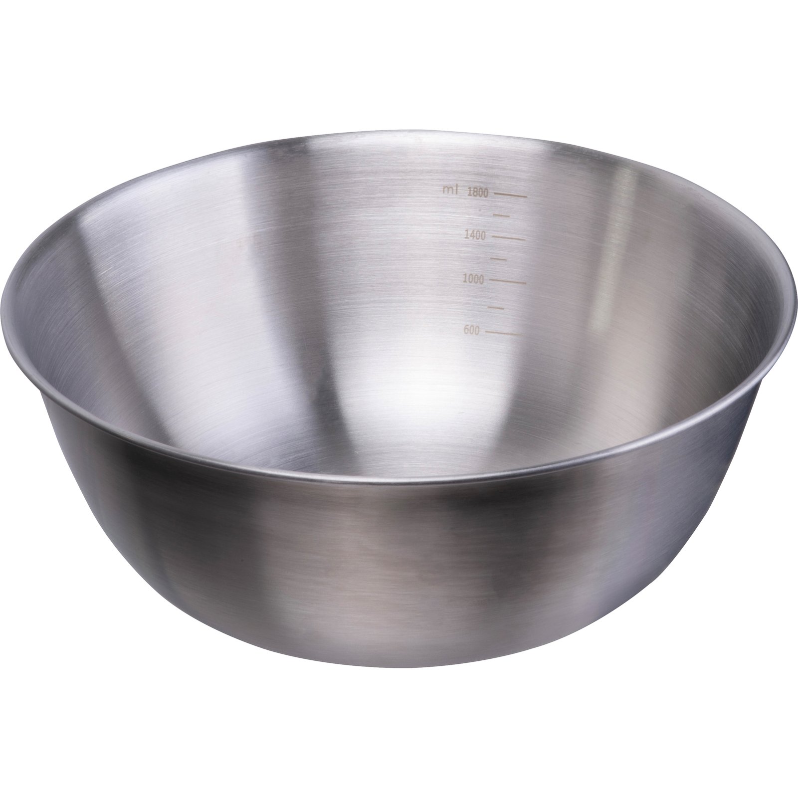 Salad bowl 2 l ROZALIA grey - Image 3