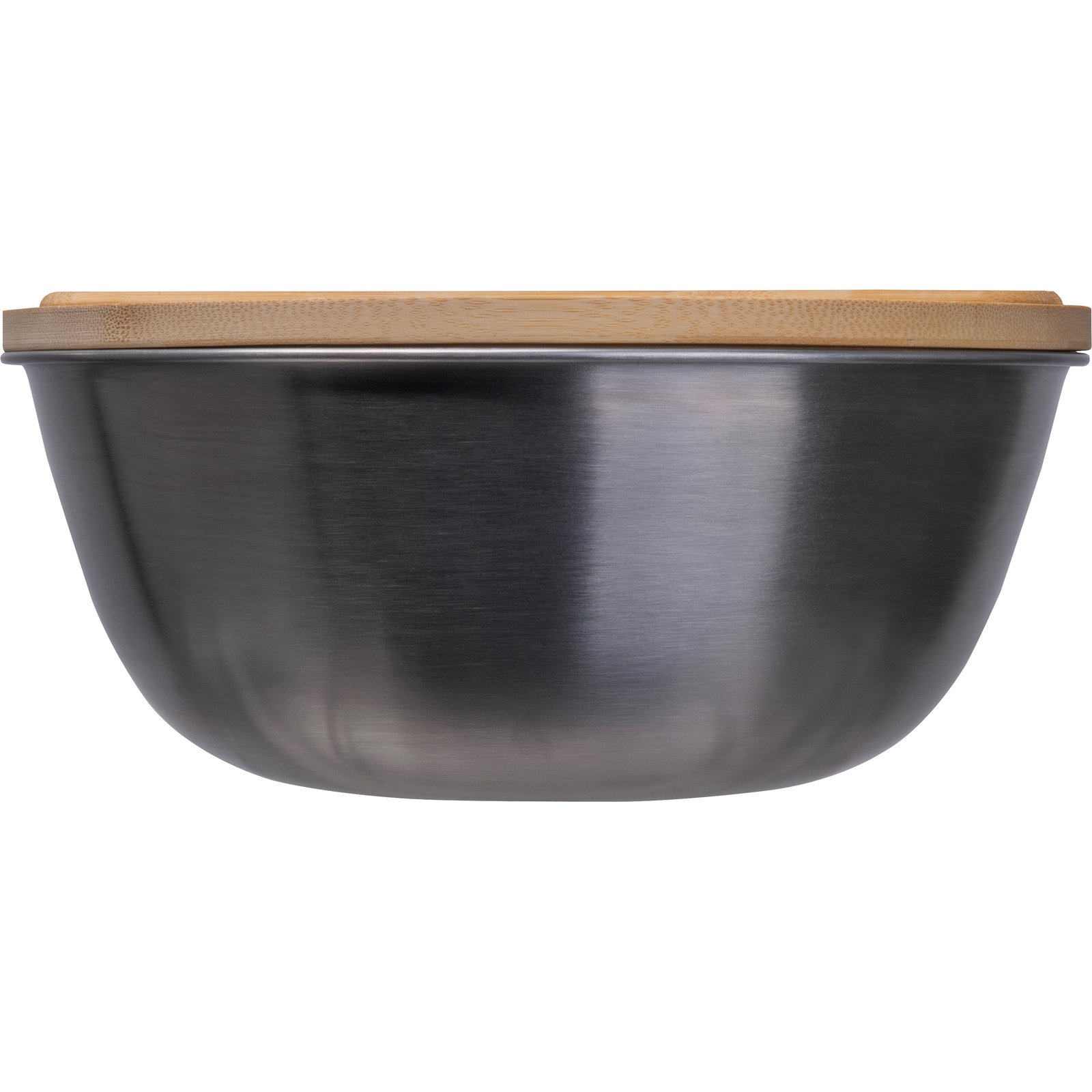 Salad bowl 2 l ROZALIA grey - Image 4