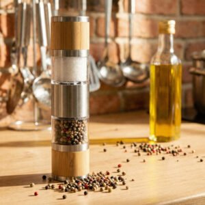 Spices mill BEATA beige