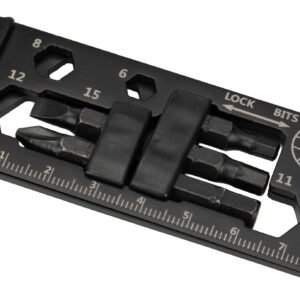 Bike tools INARI Schwarzwolf black