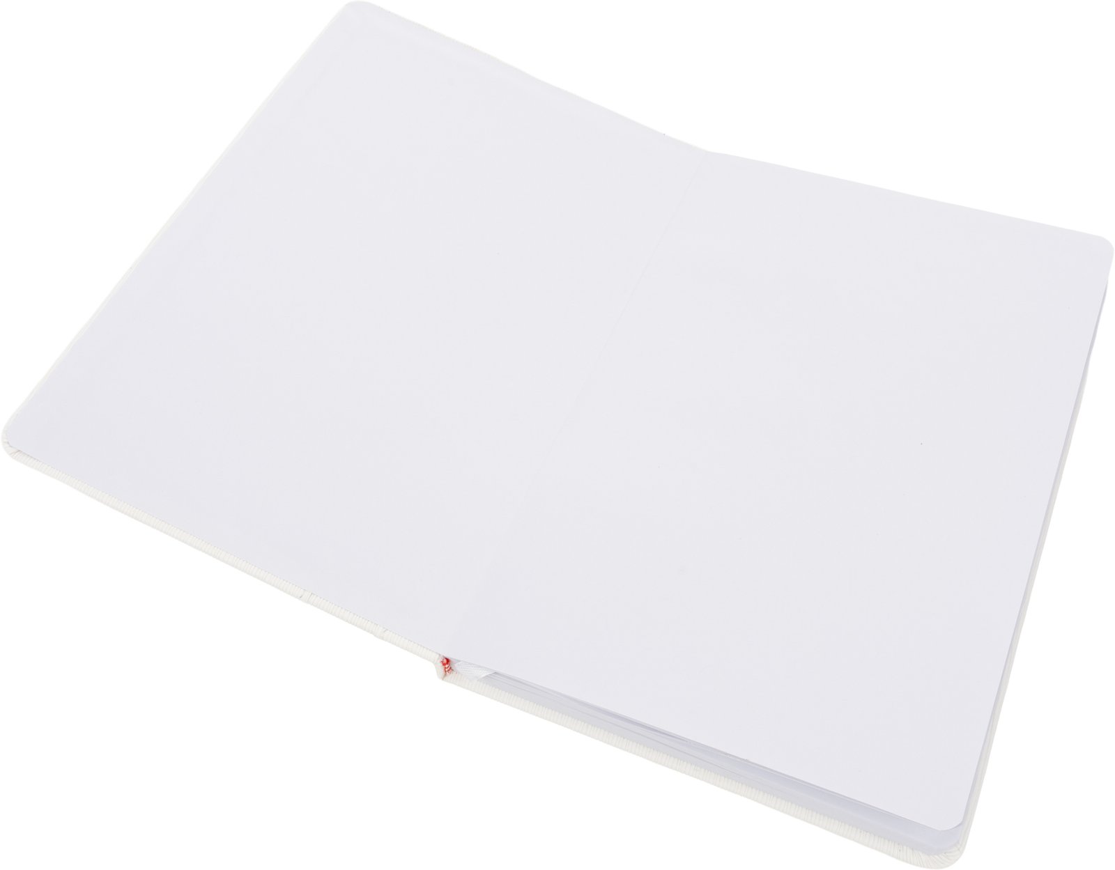 Notebook A5 squared CLELIA white - Image 3