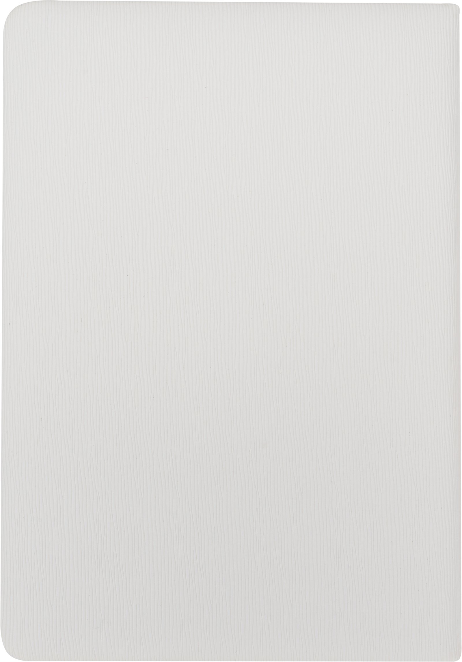 Notebook A5 squared CLELIA white - Image 5
