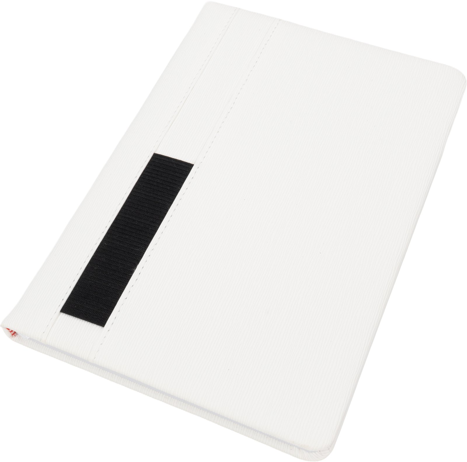 Notebook A5 squared CLELIA white