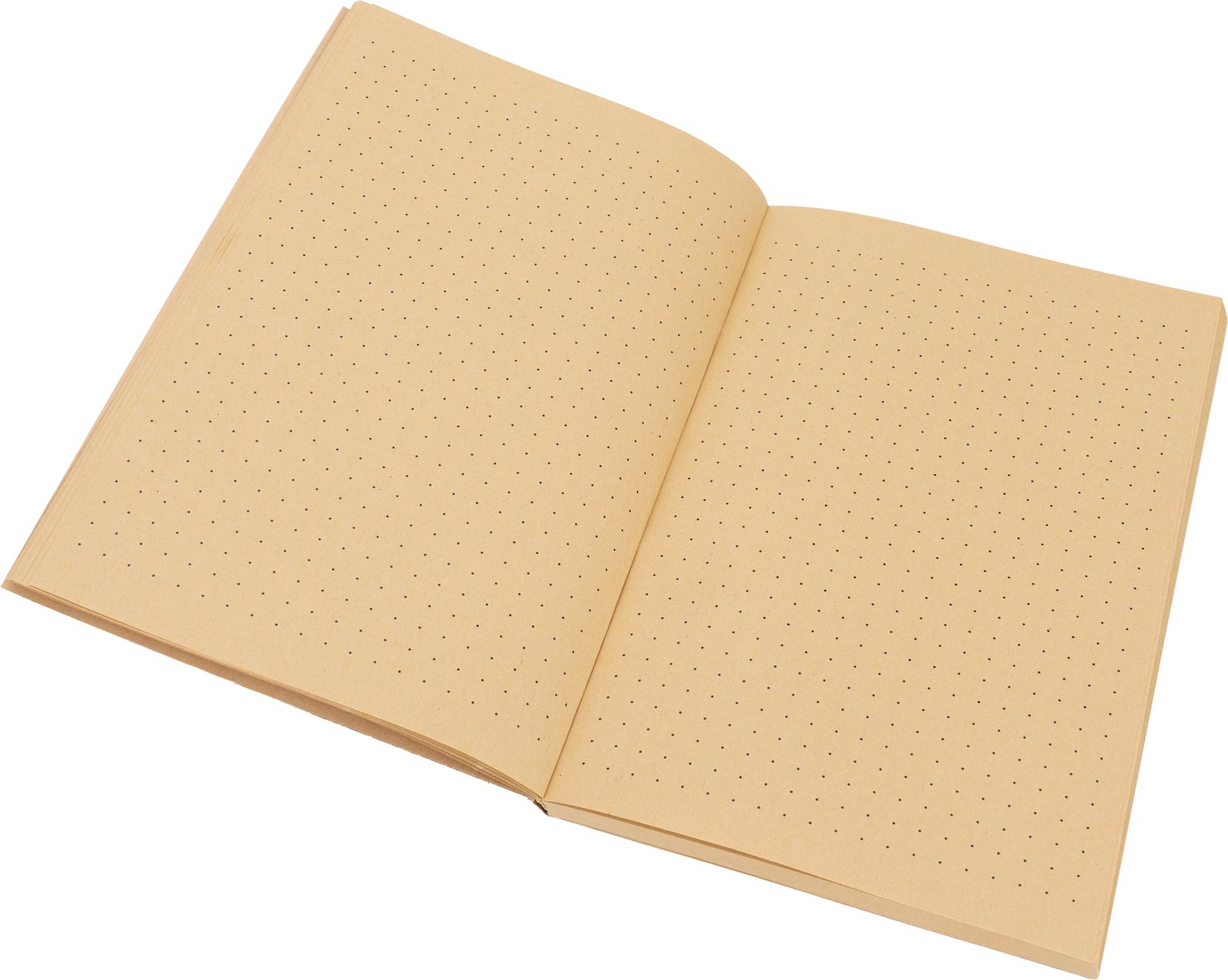Notebook A5 dotted ATTILIO grey - Image 3