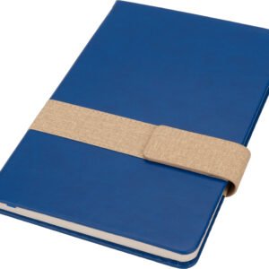 Notebook A5 lined DOUGLAS navy blue
