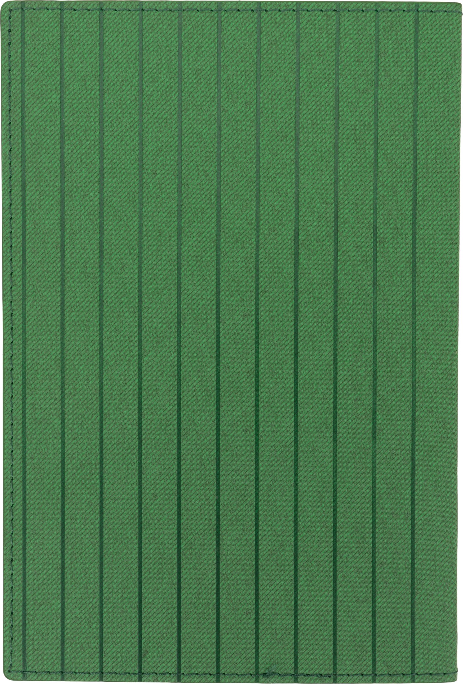 A5 lined notebook made of sugarcane STANLEY green - Image 5