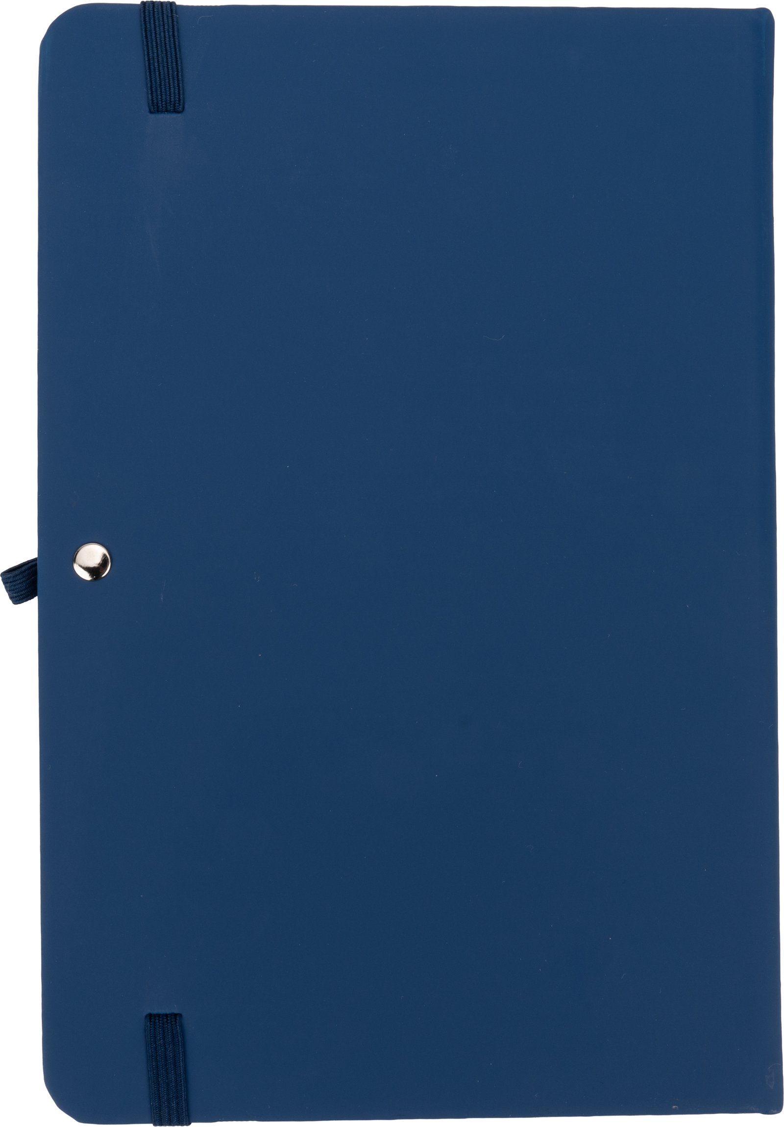 A5 Lined Notebook made of Recycled Materials LORENA blue - Image 5