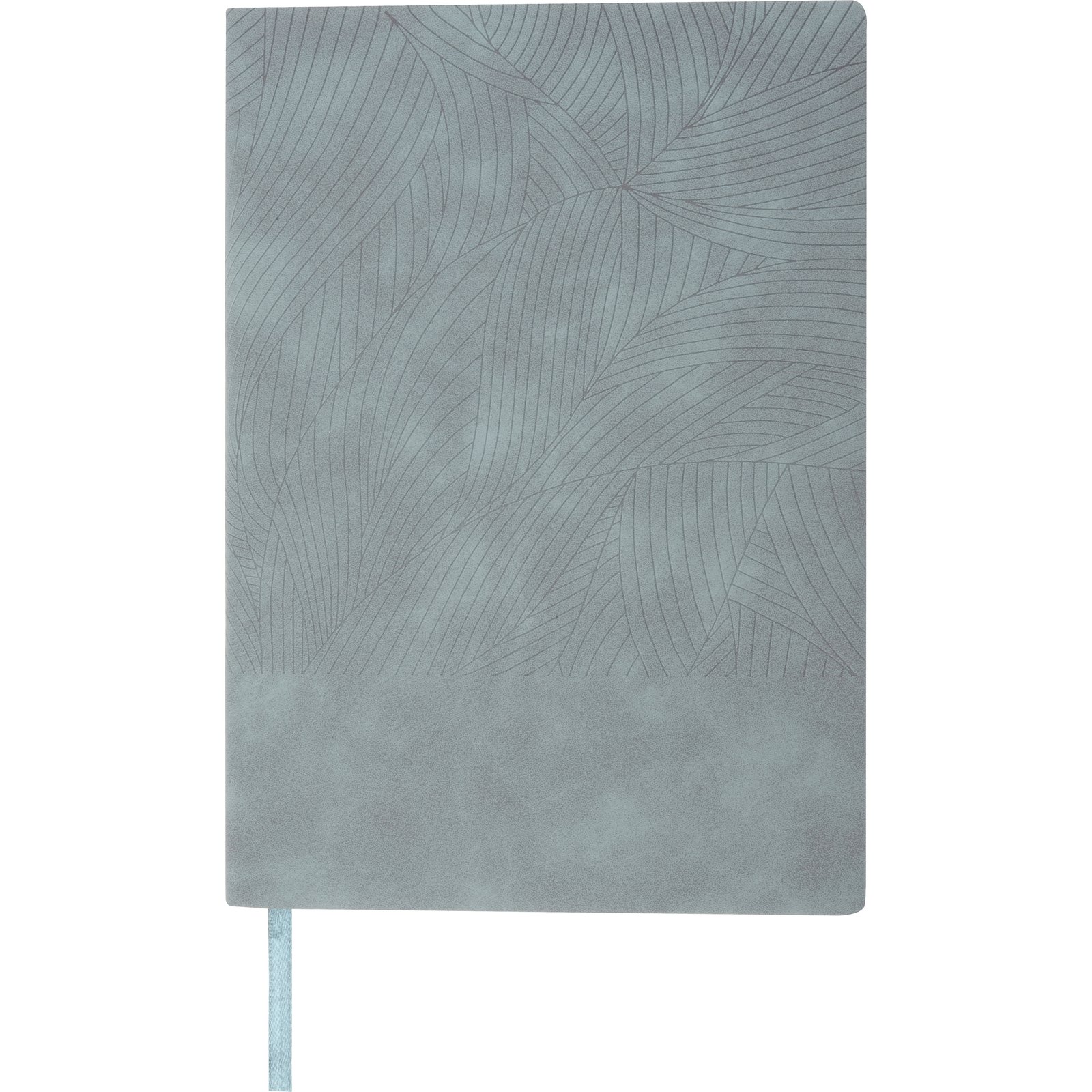 Lined notebook A5 BETH light blue - Image 5